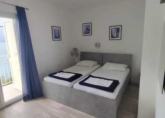 Gaspar Apartament Podaca